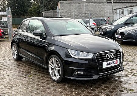 Audi A1 1,0i*S-Line*Navigation*Klima*