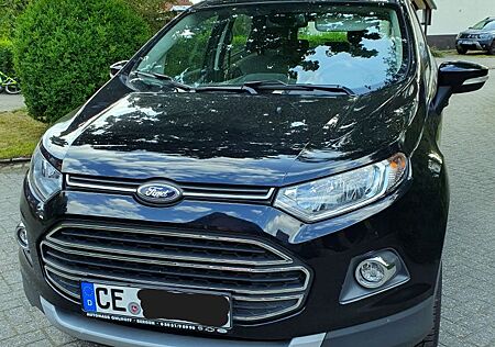 Ford EcoSport 1,0 EcoBoost 92KW Titanium Titanium