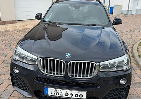 BMW X3 xDrive35d M Sport | Navi Prof | Kamera |