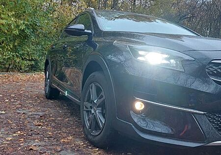 Kia XCeed Plug-In Hybrid