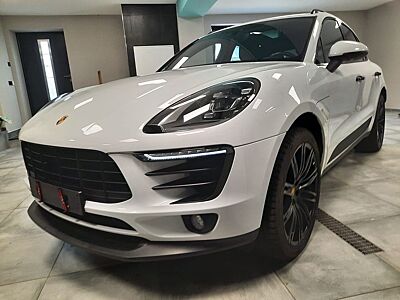 Porsche Macan Luftfahrwerk,Top Zustand!