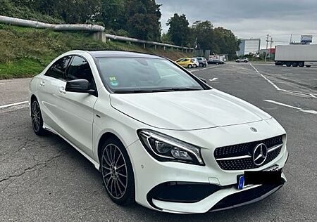 Mercedes-Benz CLA 200 PEAK Edition