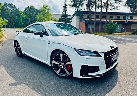Audi TT 45 TFSI Coupe - S-Line Competition Plus