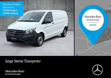 Mercedes-Benz Vito 110 CDI KA Kompakt AHK+Klima+ParkAss+Tempo