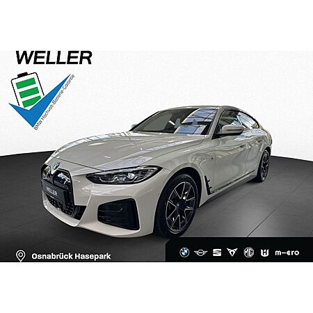 BMW i4 leasen