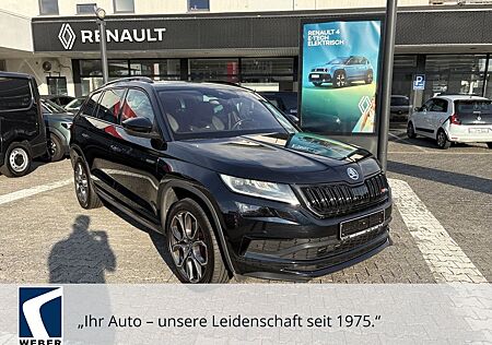 Skoda Kodiaq RS 4x4