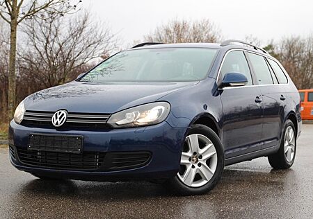 VW Golf Volkswagen VI Variant Comfortline 4Motion