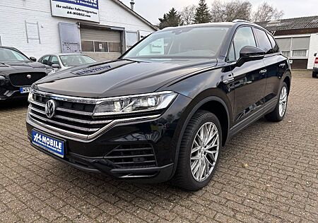 VW Touareg Volkswagen 3.0 V6 TSI 4Motion LED Navi Kamera