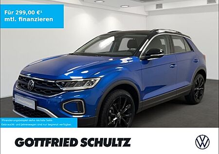 VW T-Roc Volkswagen 1.5 TSI Life Rückfahrkamera Navigation