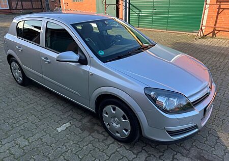 Opel Astra 1.6 Automatik -