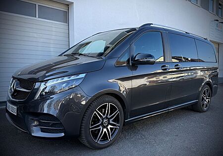 Mercedes-Benz V 250 - AMG-Line - Burmester - Leder - MBUX