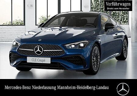 Mercedes-Benz CLE 220 d AMG+NIGHT+PANO+360+BURMESTER+SITZKLIMA