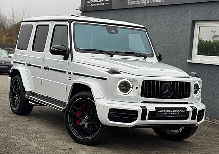 Mercedes-Benz G 63 AMG Performance-Paket /NIGHT-PAKET/CARBON/