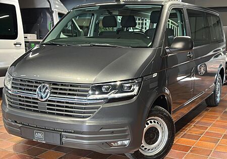VW T6 Caravelle Volkswagen T6.1 4MOTION LANG 9-SITZER LED ACC 2X KLIMA NAVI
