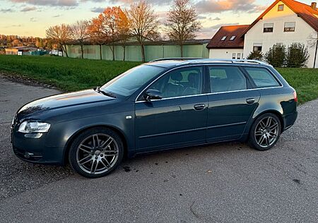 Audi A4 2.0 TDI 125kW (DPF) quattro Avant -