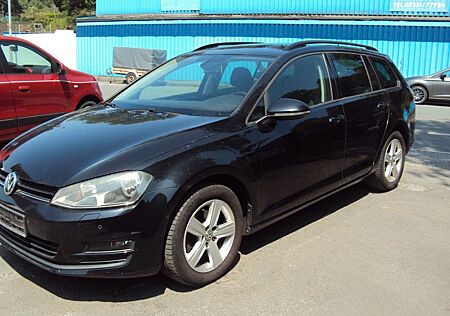 VW Golf Volkswagen VII Variant Comfortline BMT-Voll Service