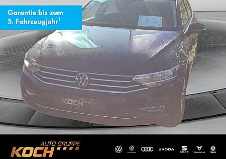 VW Passat Variant Volkswagen 1.5TSI Business DSG Navi LED AHK
