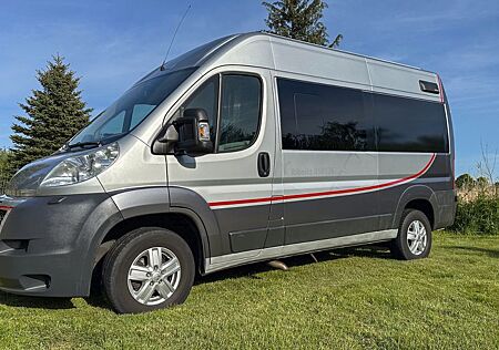 Peugeot Boxer - Sport Camper / Surf Ducato Lkw A