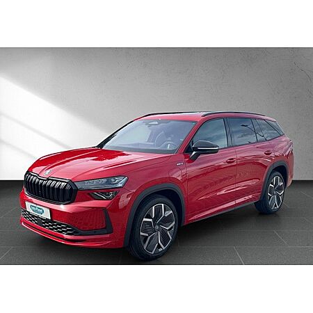 Skoda Kodiaq leasen