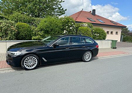 BMW 530d Touring Sportline
