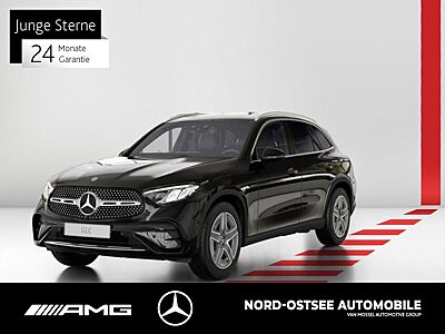 Mercedes-Benz GLC 300 d AMG 4M AHK MBUX SHZ KEYLESS-GO