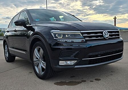 VW Tiguan Volkswagen 2.0 TDI SCR Highline, AHK,Carplay,TAUSCH