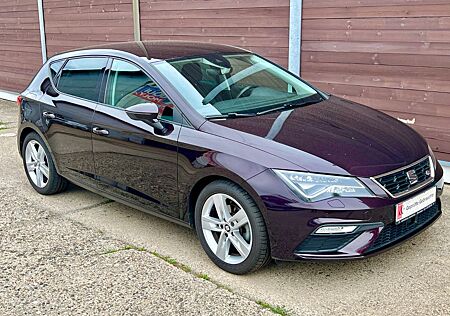 Seat Leon FR 1.4 TSI ACT *TÜV NEU*VollLED*Shzg*Spurha