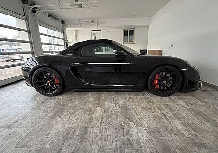Porsche Boxster Spyder
