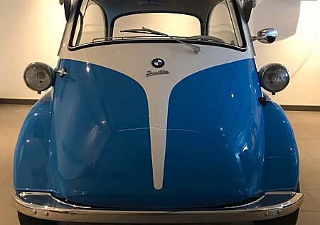 BMW Isetta 250