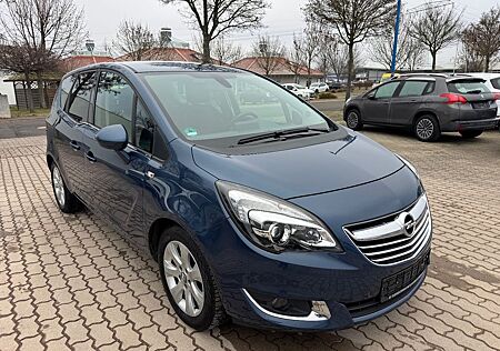 Opel Meriva B Innovation / Kamera