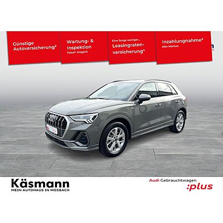 Audi Q3 leasen