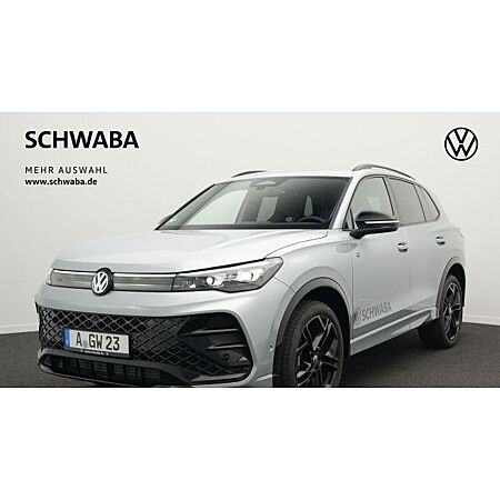 VW Tiguan leasen
