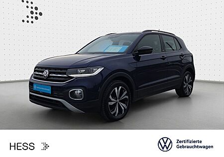 VW T-Cross Volkswagen 1.5 TSI DSG UNITED*AHK*KAMERA*NAVI*LED*A