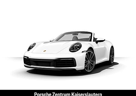 Porsche 992 911 Carrera Cabrio Sportabgasanlage 21-Zoll