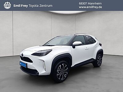 Toyota Yaris Cross Hybrid 130 1.5 Teamplayer + Winter-P