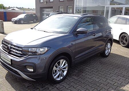 VW T-Cross Volkswagen Life 1.0 TSI 81 kW (110 PS) 6-Gang