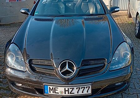 Mercedes-Benz SLK 200 KOMPRESSOR -