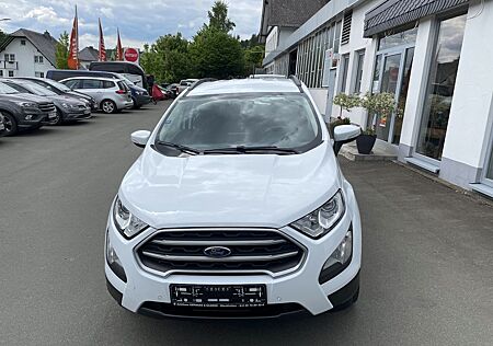 Ford EcoSport Cool & Connect