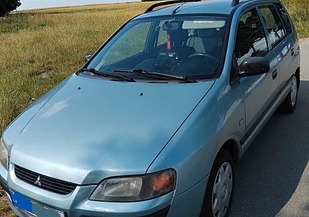Mitsubishi Space Star 1,3 Family Family