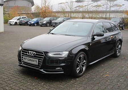 Audi A4 Avant 1,8 TFSI Ambition quattro mit Garantie