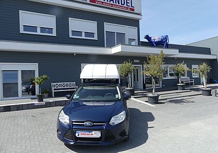 Ford Focus Turnier, Behindertengerecht, Automatik