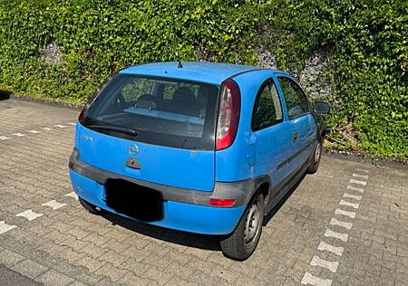 Opel Corsa 1.0 12V Knapp 1 Jahr Tüv