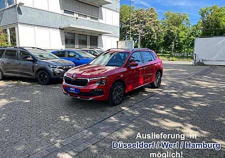 Skoda Kamiq 1.0 TSI 85kw 7DSG Drive Tour EU|MATRIX|KES
