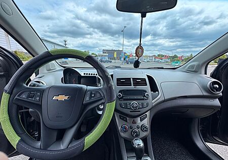 Chevrolet Aveo 1.2 LT LT