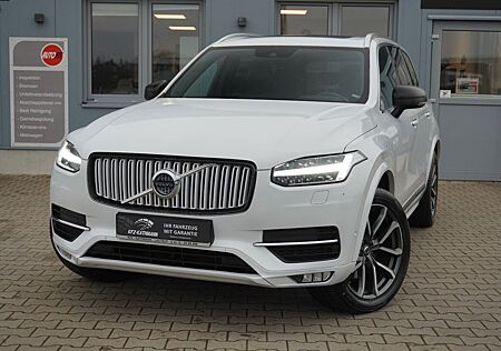 Volvo XC 90 XC90 Inscription AWD*7-Sitzer*LED*Virtual*Pano*