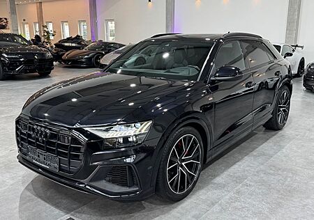 Audi Q8 50 TDI qu*3x S-Line*B&O*360°*RS Sitze*22 Zoll