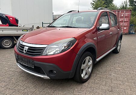 Dacia Sandero 1.6 MPI Stepway
