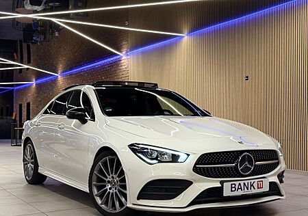 Mercedes-Benz CLA 220 d AMG LINE*PANO*2.HD*NIGHT*JUNGE STERNE