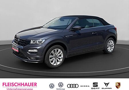 VW T-Roc Volkswagen Cabriolet 1.5 TSI R-Line Navi Rückfahrkame