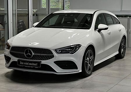 Mercedes-Benz CLA 250 4M SB AMG Line STANDH.+DISTRONIC+PDC360°